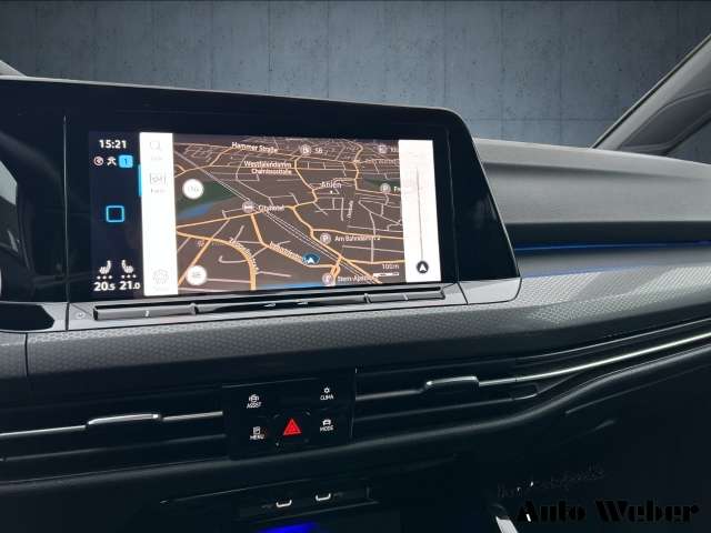 Fahrzeugbild eines Volkswagen Golf