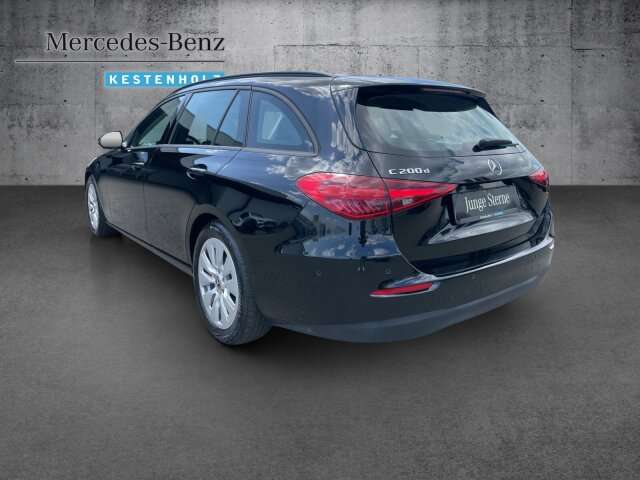 Fahrzeugbild eines Mercedes-Benz C-Klasse