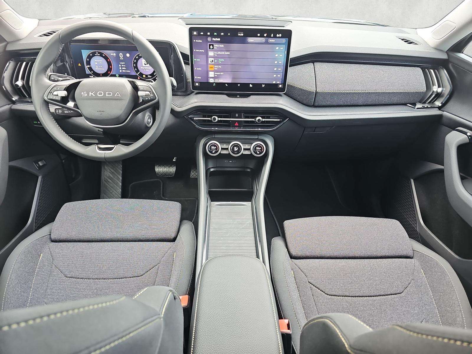 Fahrzeugbild eines Skoda Kodiaq