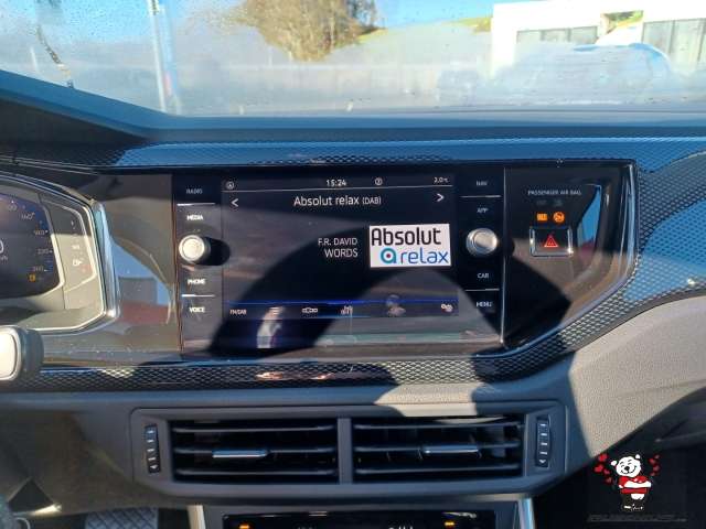 Fahrzeugbild eines Volkswagen Taigo