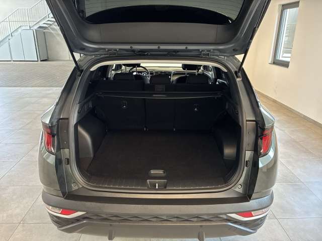 Fahrzeugbild eines Hyundai Tucson
