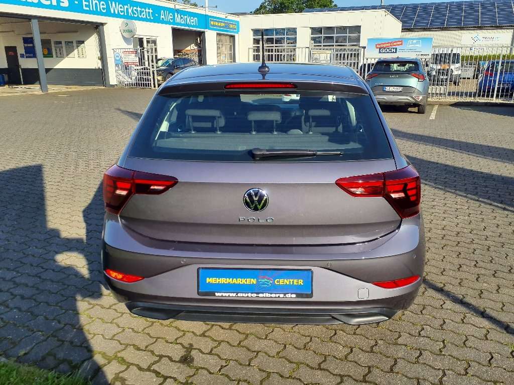 Fahrzeugbild eines Volkswagen Polo