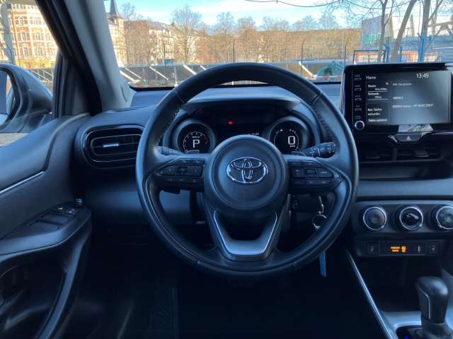 Fahrzeugbild eines Toyota Yaris
