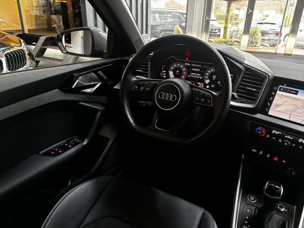 Fahrzeugbild eines Audi A1