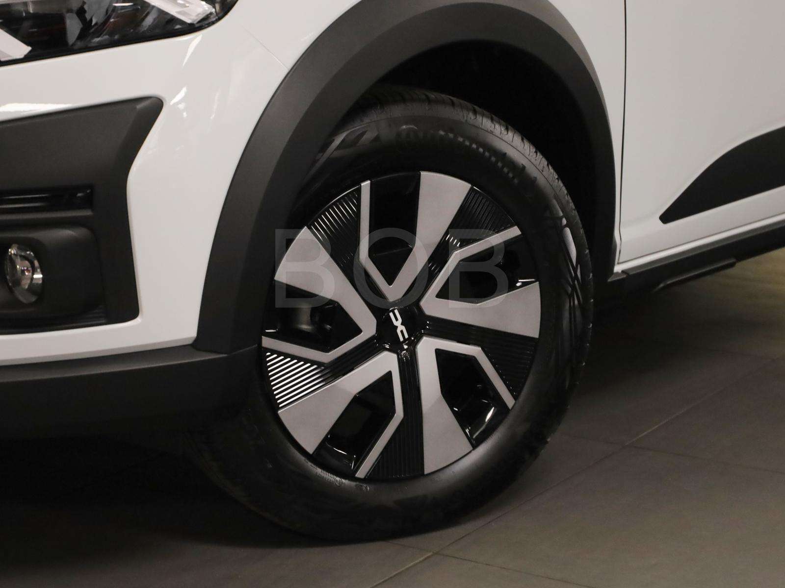 Fahrzeugbild eines Dacia Sandero