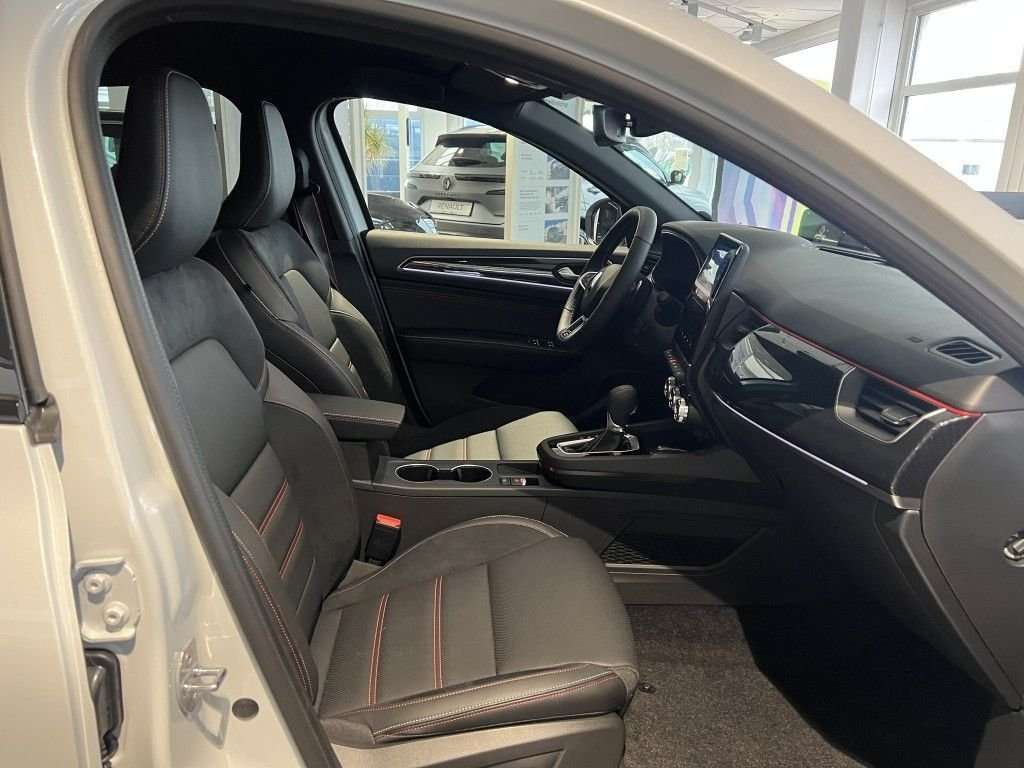 Fahrzeugbild eines Renault Arkana