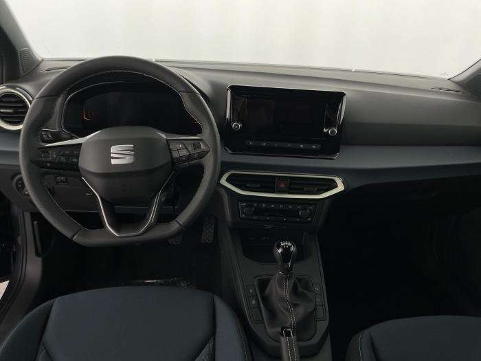 Fahrzeugbild eines SEAT Arona