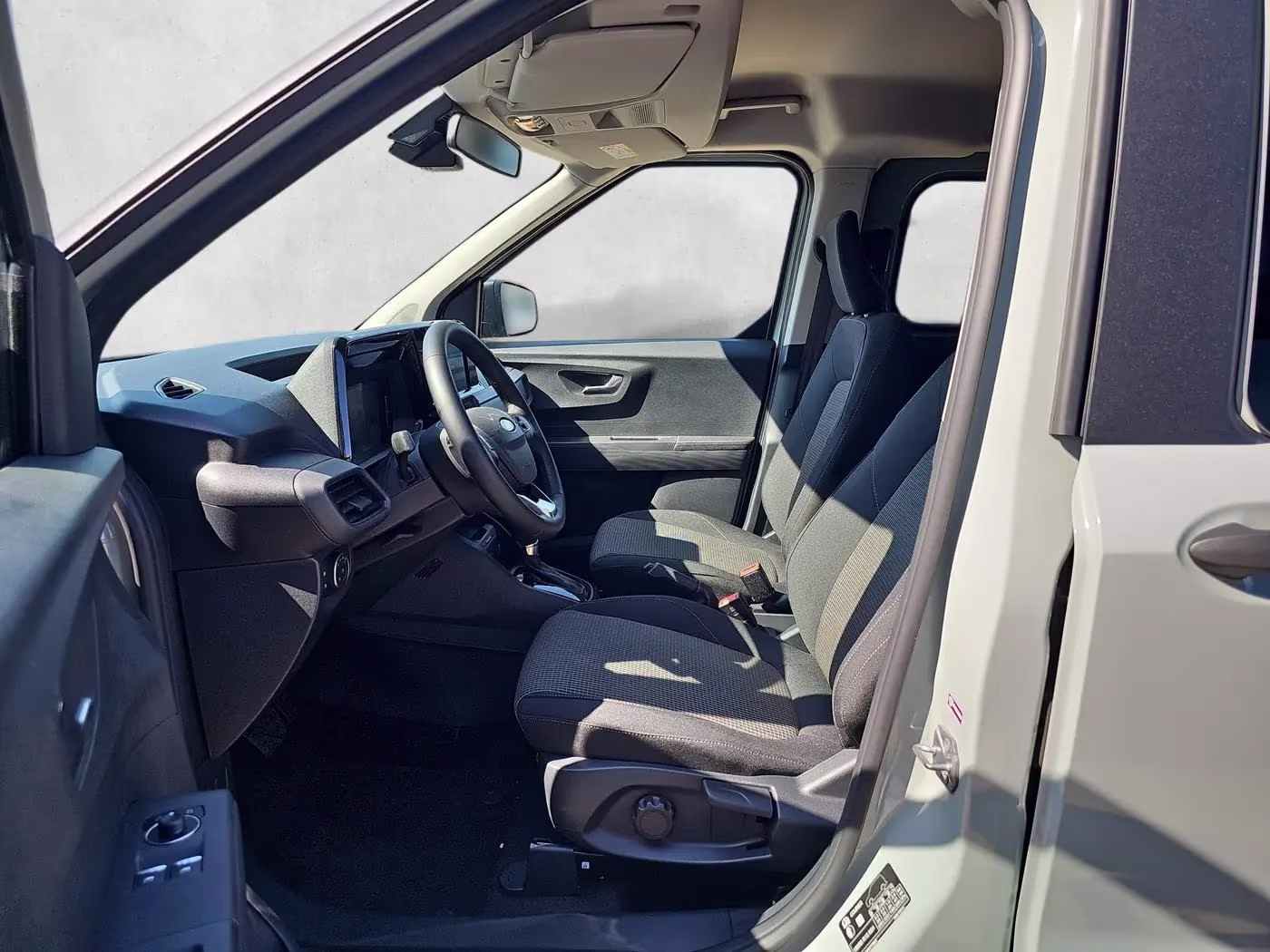 Fahrzeugbild eines Ford Tourneo Courier