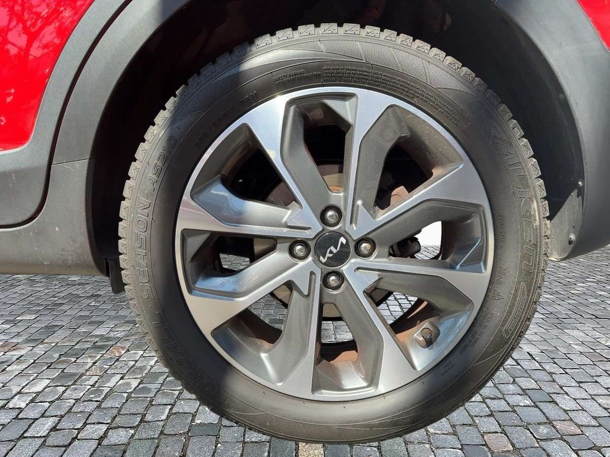 Fahrzeugbild eines Kia Stonic