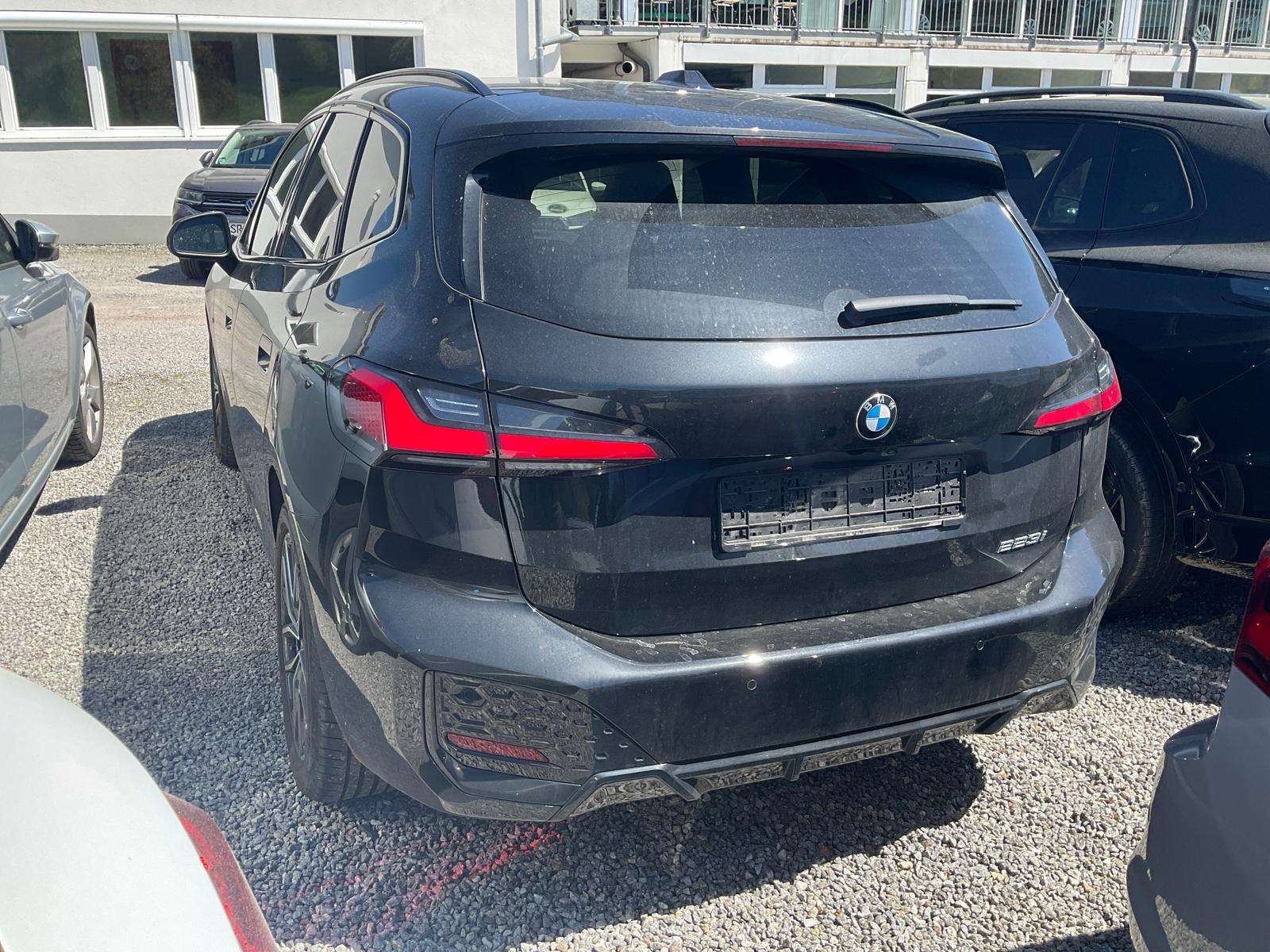 Fahrzeugbild eines BMW 2er Active Tourer