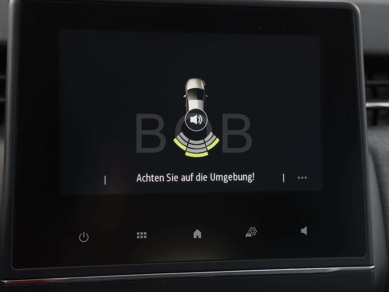 Fahrzeugbild eines Renault Clio