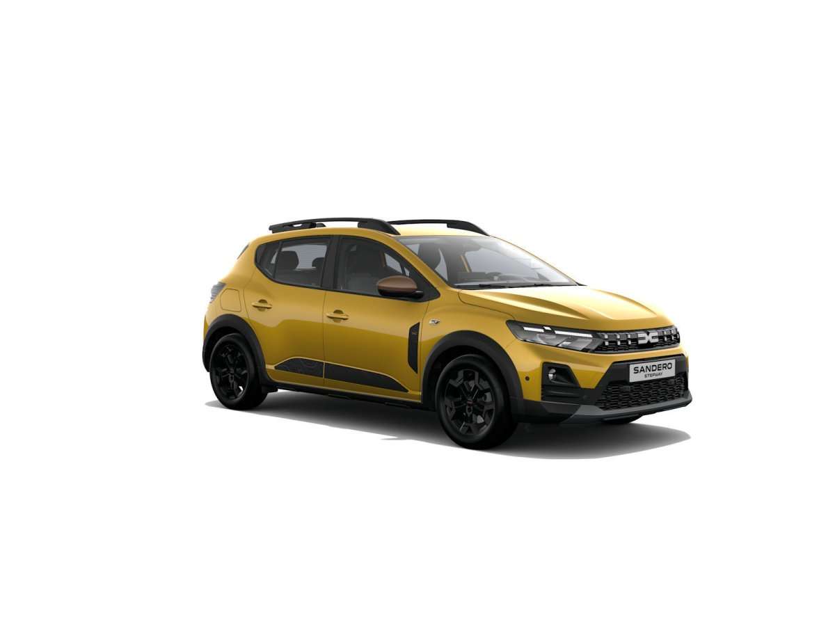Fahrzeugbild eines Dacia Sandero