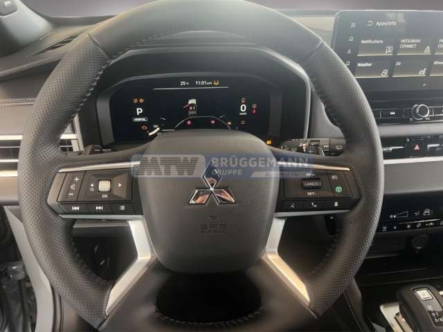 Fahrzeugbild eines Mitsubishi Outlander