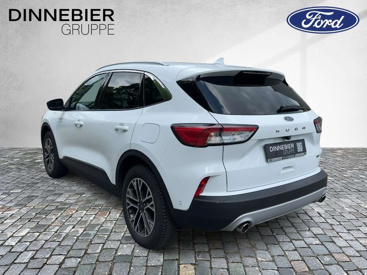 Fahrzeugbild eines Ford Kuga