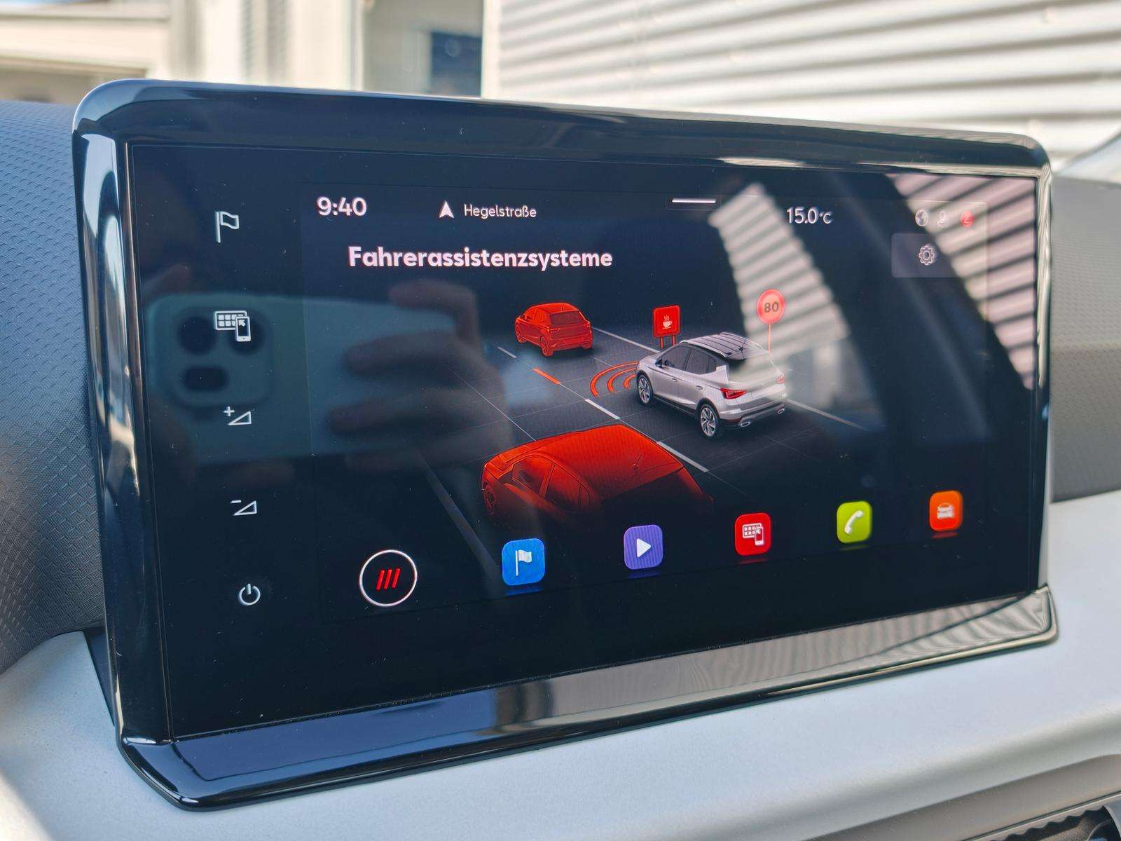 Fahrzeugbild eines SEAT Arona