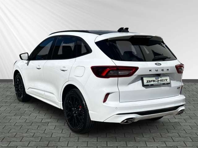 Fahrzeugbild eines Ford Kuga
