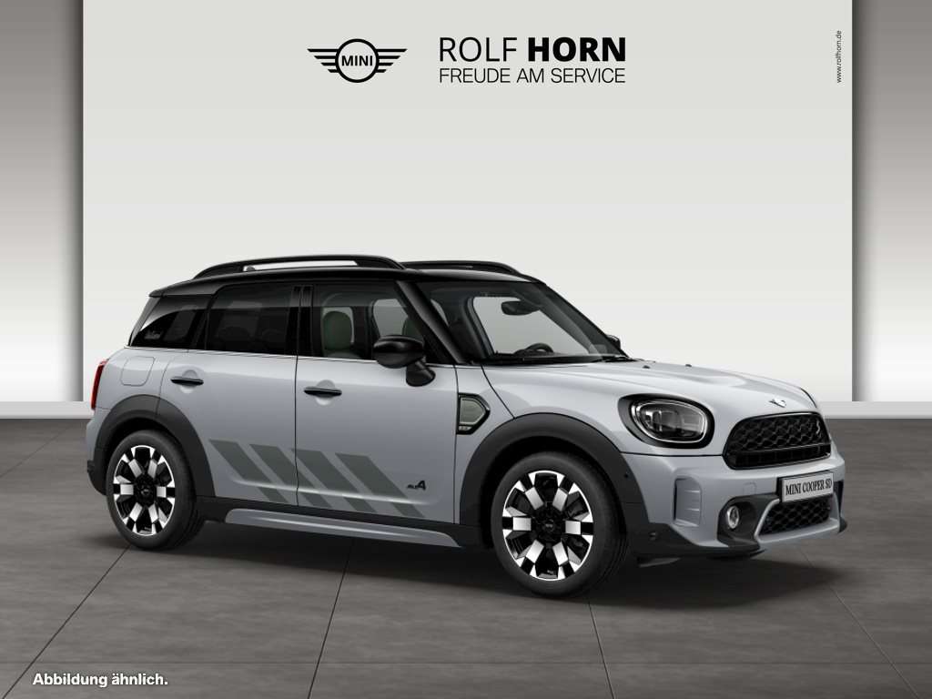 Fahrzeugbild eines MINI COOPER