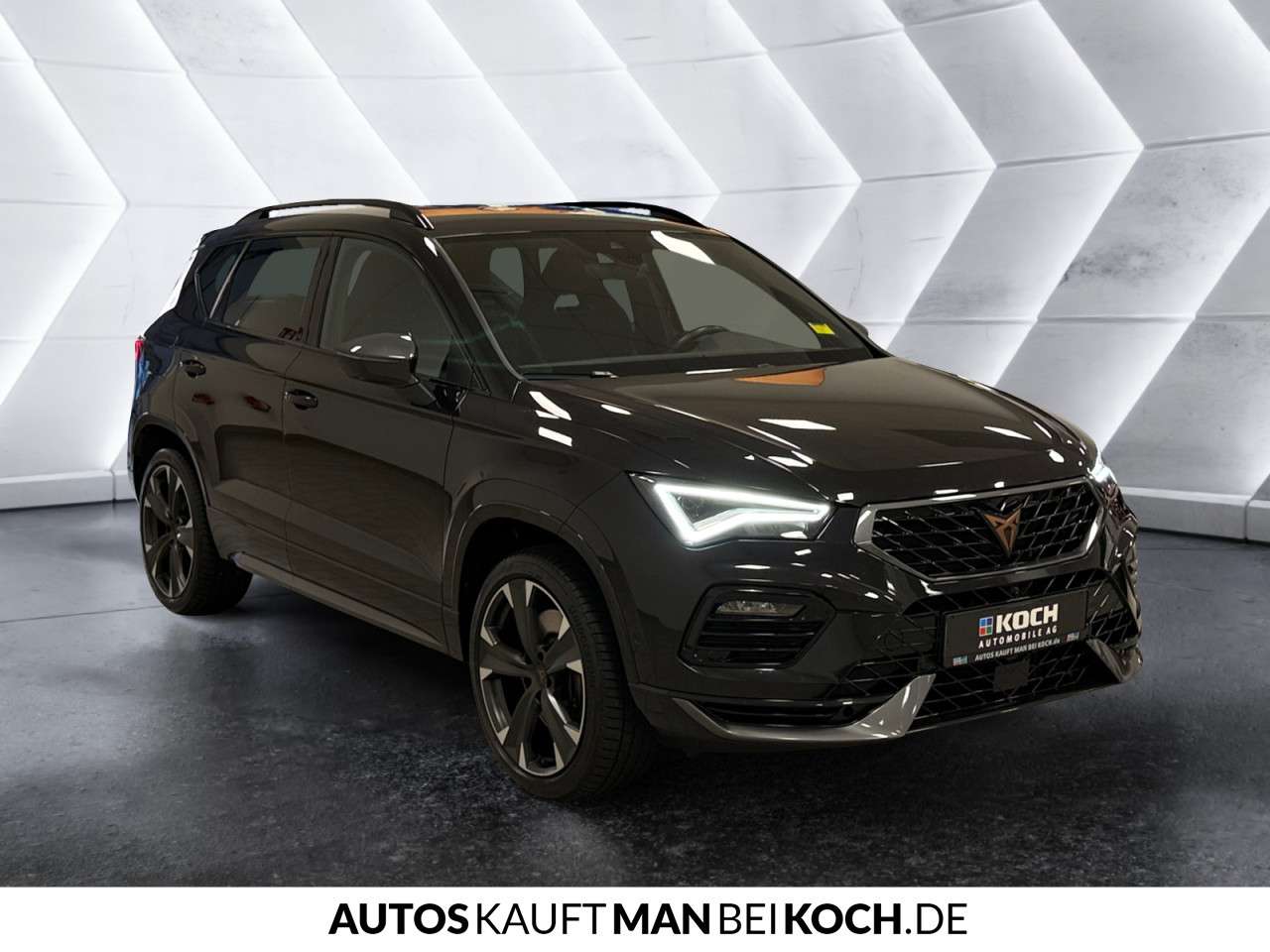 Fahrzeugbild eines CUPRA Ateca