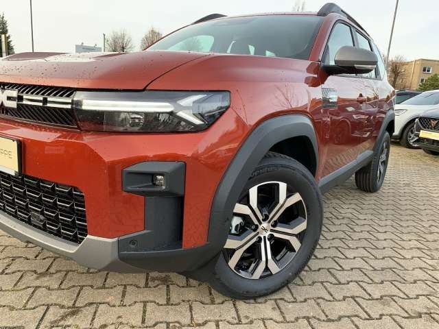 Fahrzeugbild eines Dacia Bigster