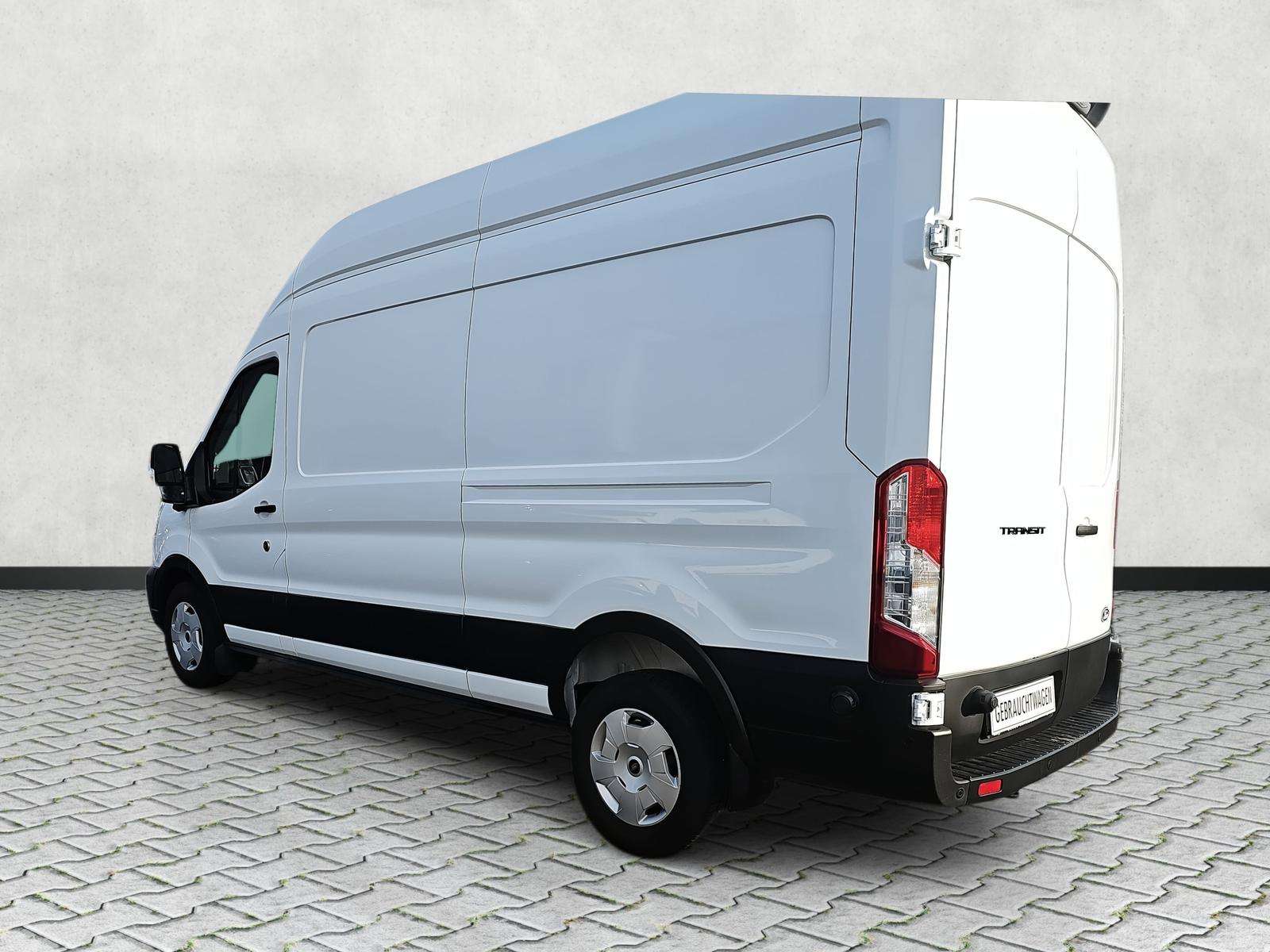 Fahrzeugbild eines Ford Transit