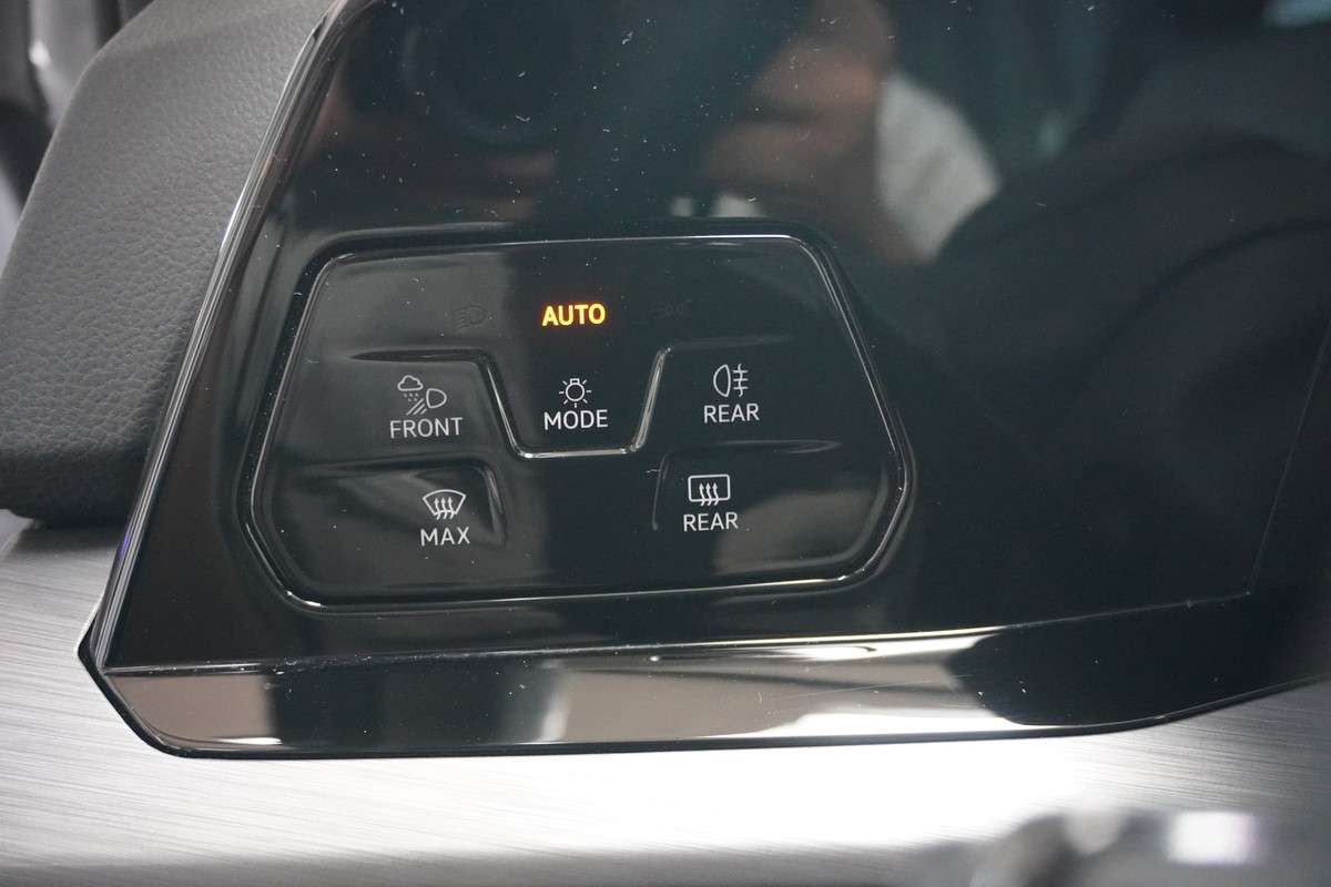Fahrzeugbild eines Volkswagen Golf