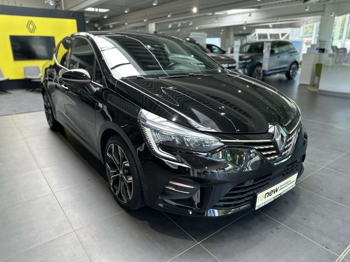 Fahrzeugbild eines Renault Clio