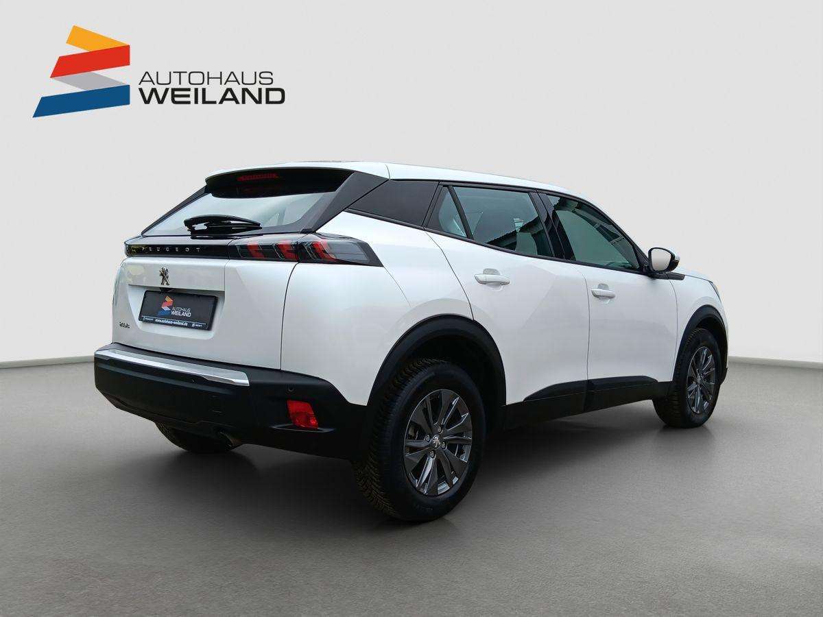 Fahrzeugbild eines Peugeot 2008