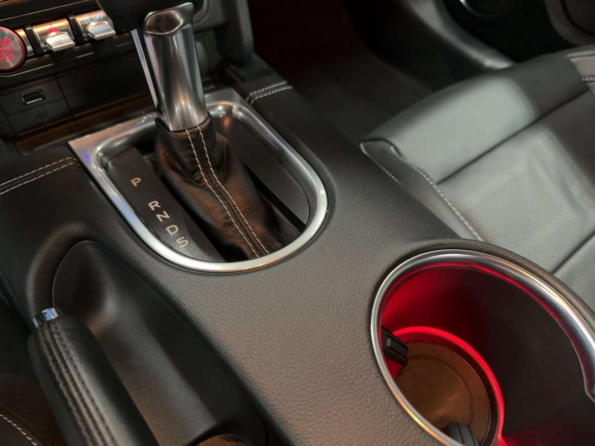 Fahrzeugbild eines Ford Mustang