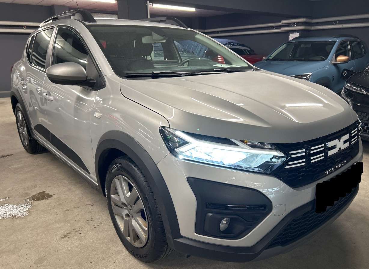 Fahrzeugbild eines Dacia Sandero