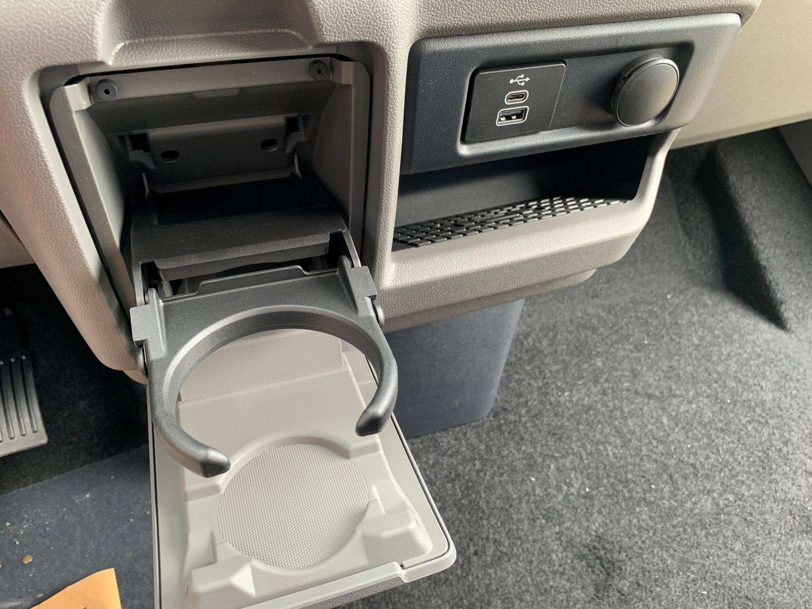 Fahrzeugbild eines Volkswagen Caravelle