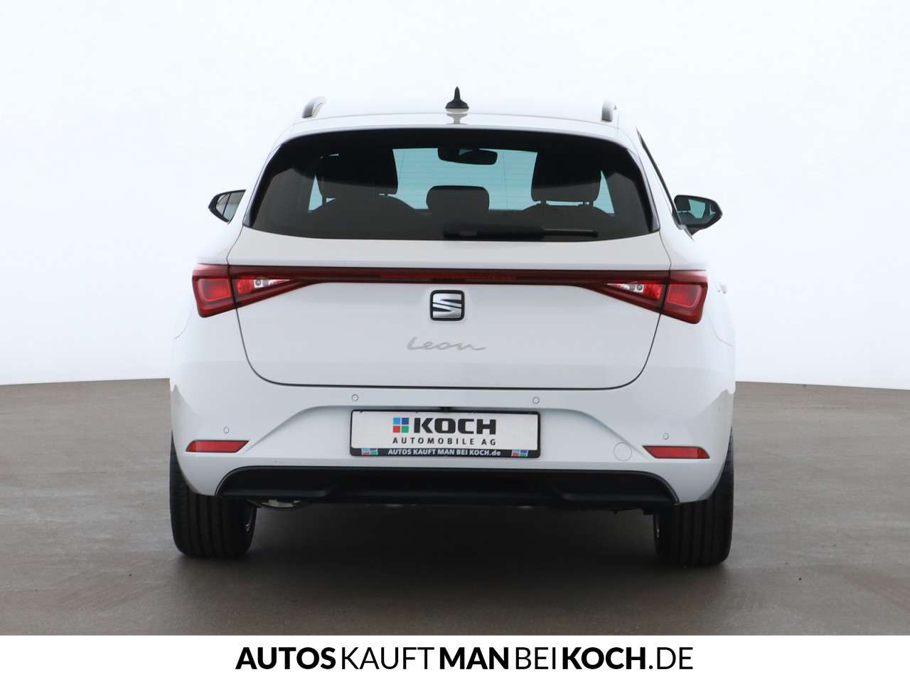 Fahrzeugbild eines SEAT Leon