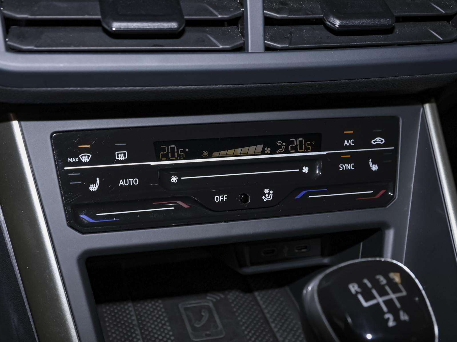 Fahrzeugbild eines Volkswagen Polo