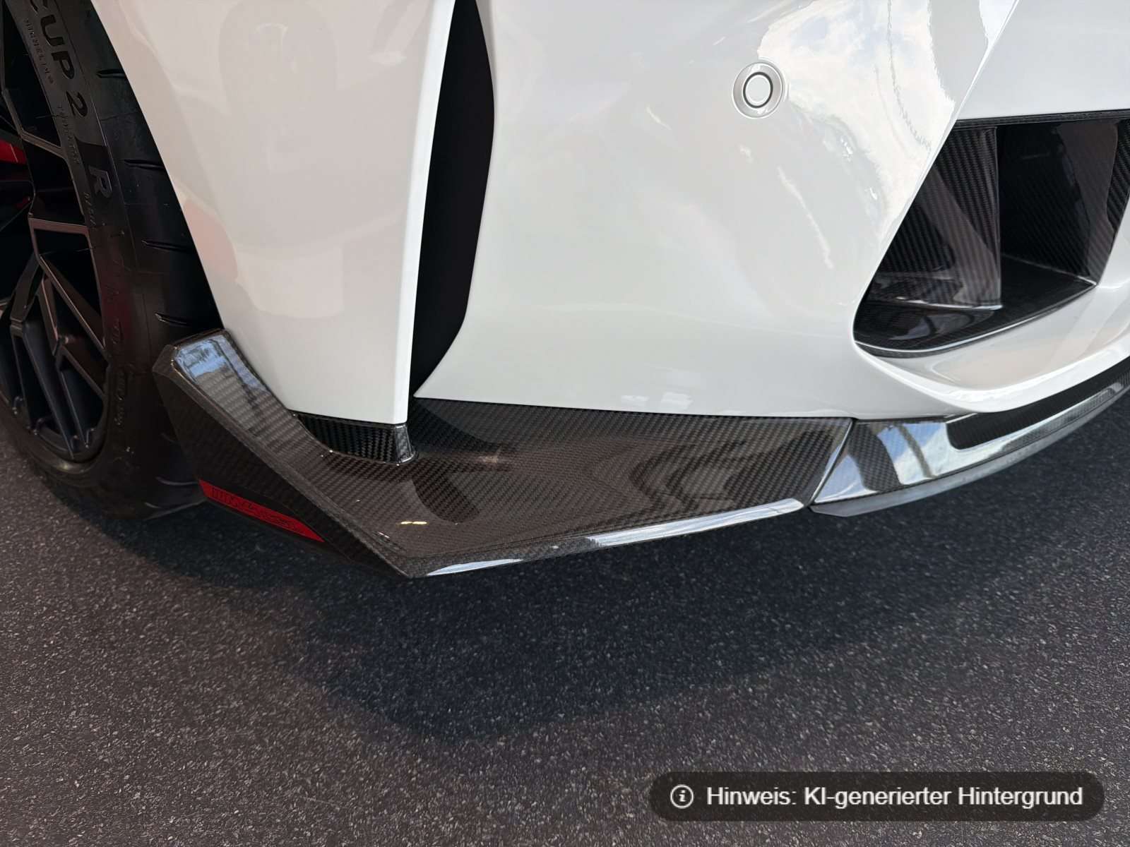 Fahrzeugbild eines BMW 4er-Reihe