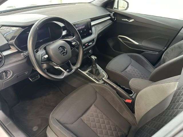 Fahrzeugbild eines Skoda Fabia