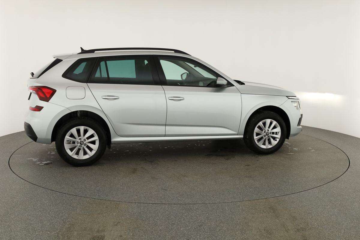 Fahrzeugbild eines Skoda Kamiq