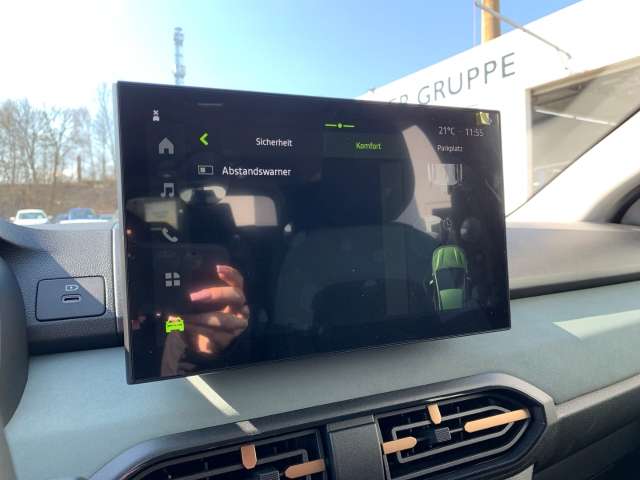 Fahrzeugbild eines Dacia Jogger