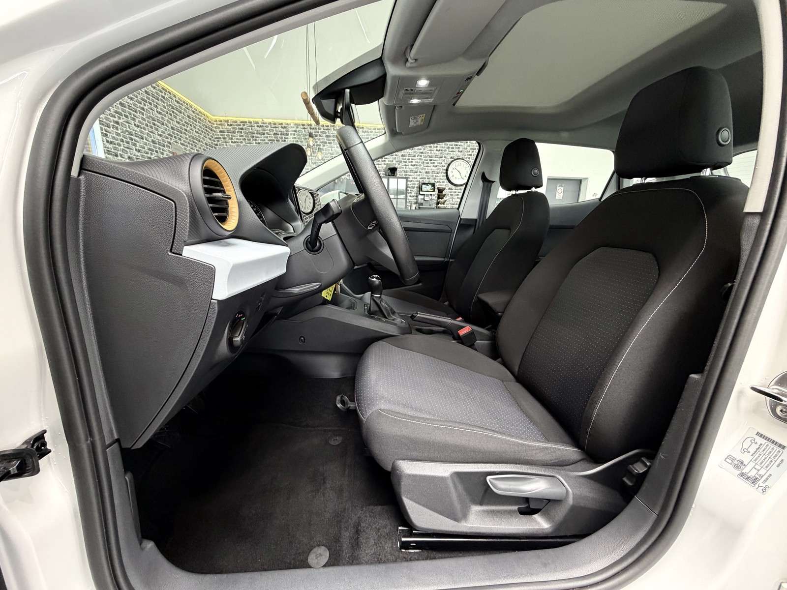 Fahrzeugbild eines SEAT Ibiza