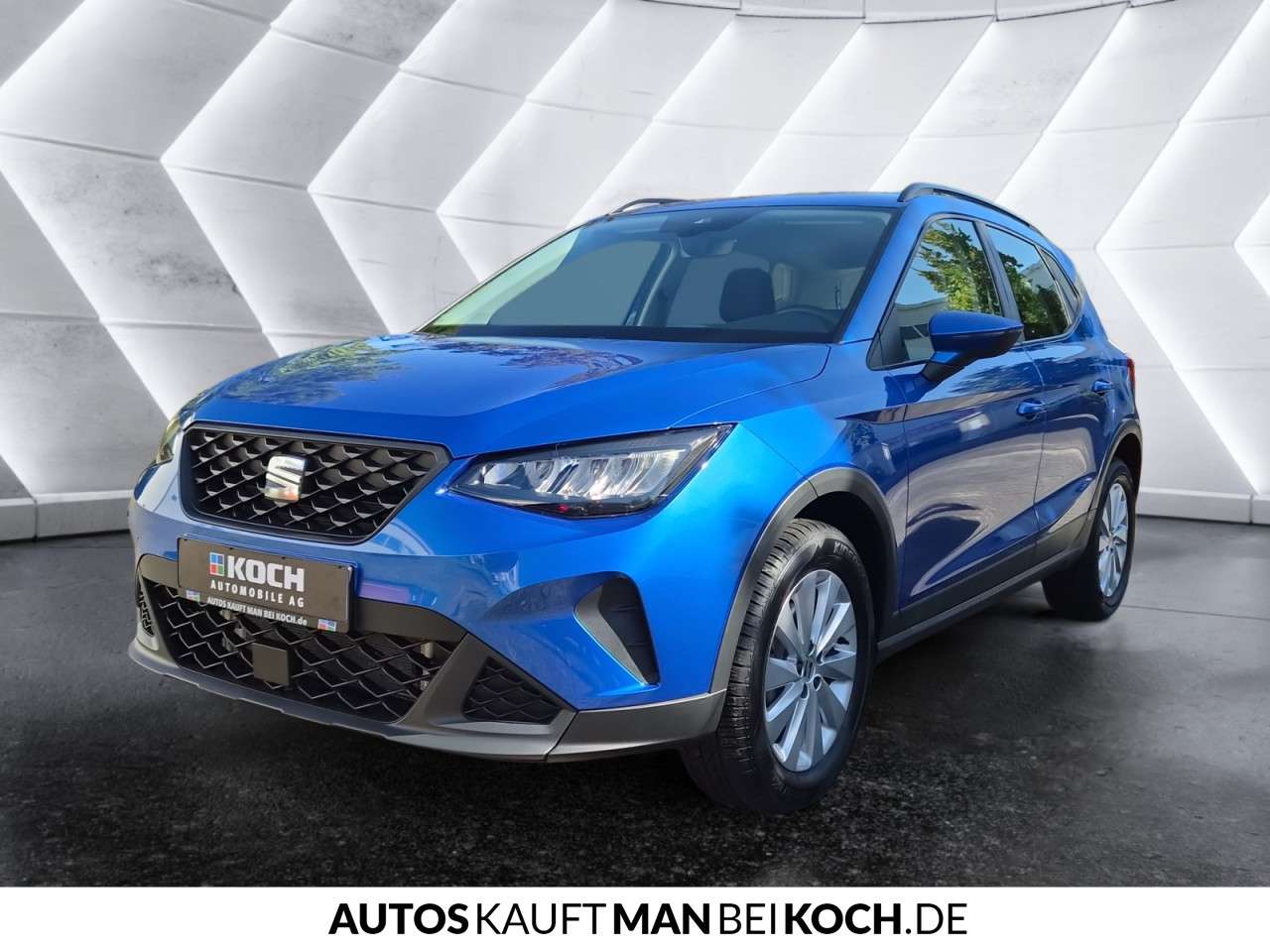 Fahrzeugbild eines SEAT Arona