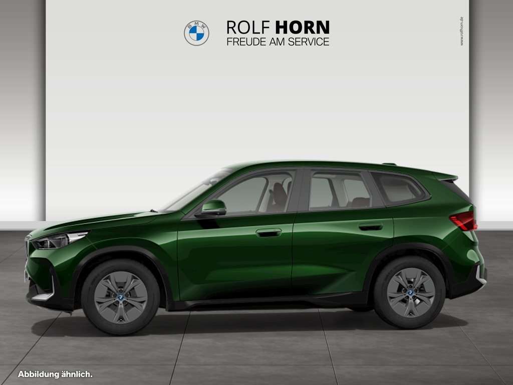 Fahrzeugbild eines BMW iX1