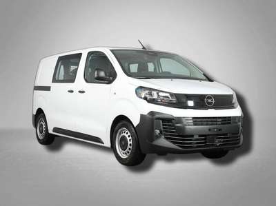 Bild Opel Vivaro
