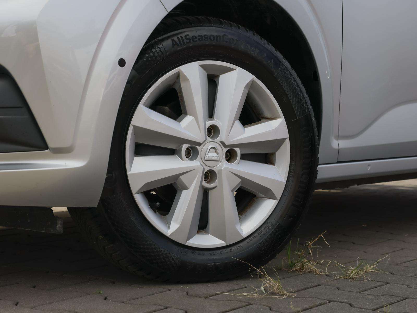 Fahrzeugbild eines Dacia Sandero