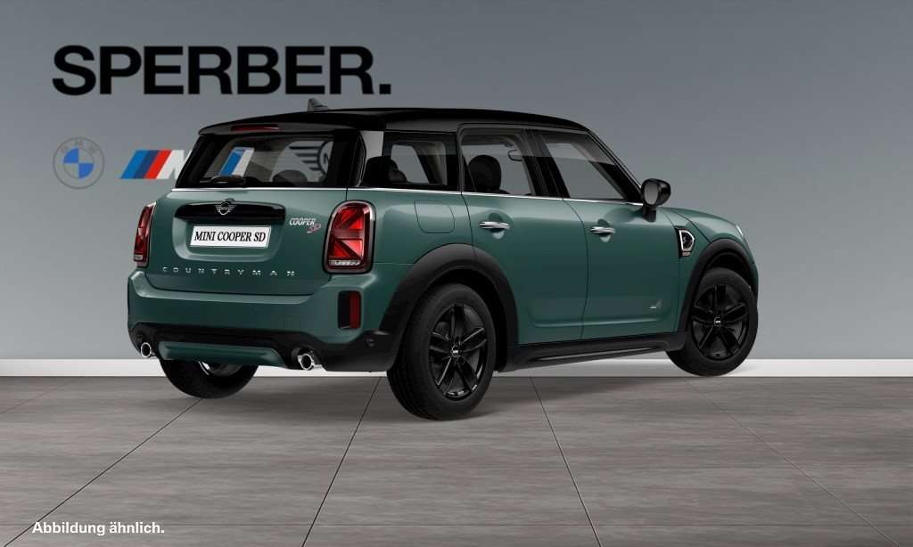 Fahrzeugbild eines MINI COOPER