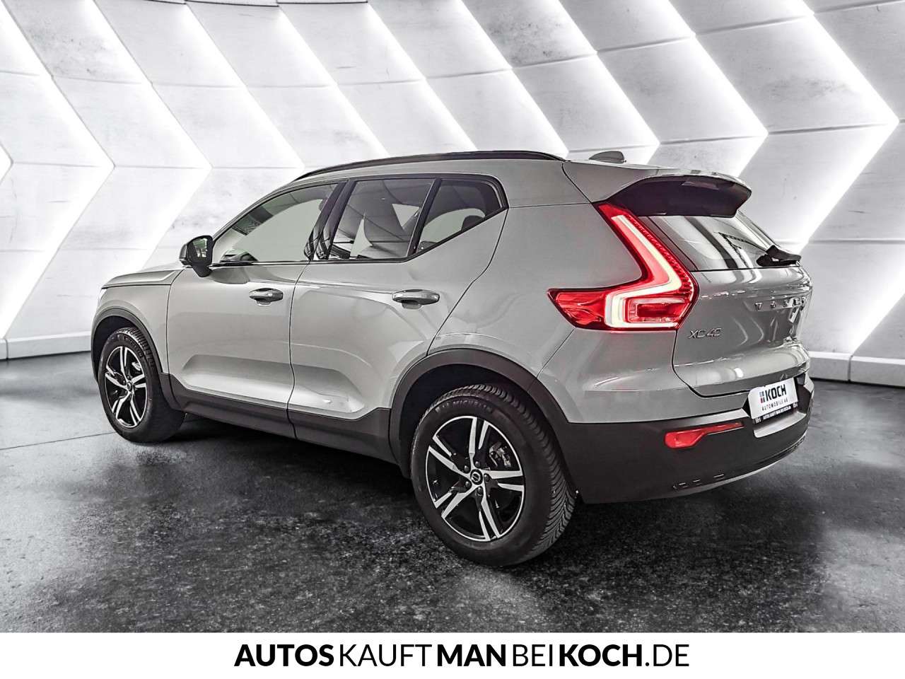 Fahrzeugbild eines Volvo XC40