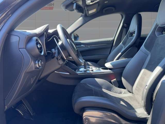 Fahrzeugbild eines Alfa Romeo Stelvio