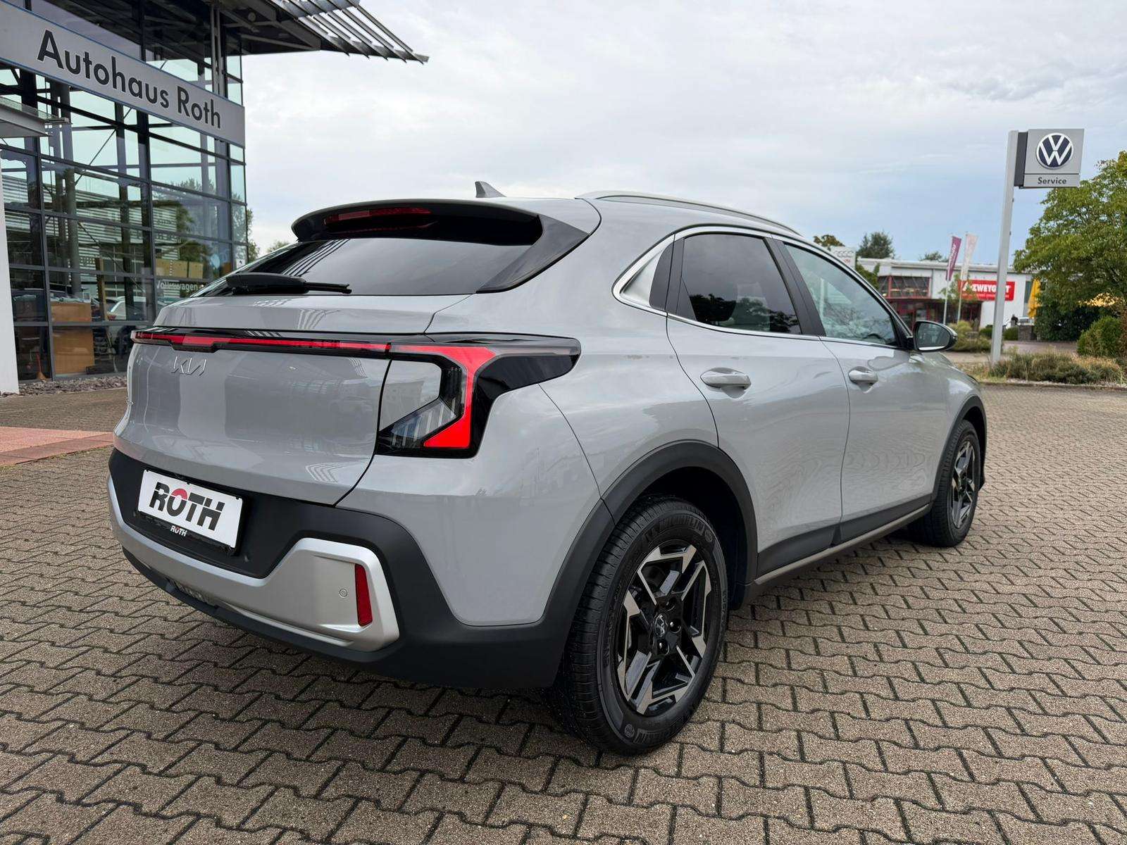 Fahrzeugbild eines Kia XCeed