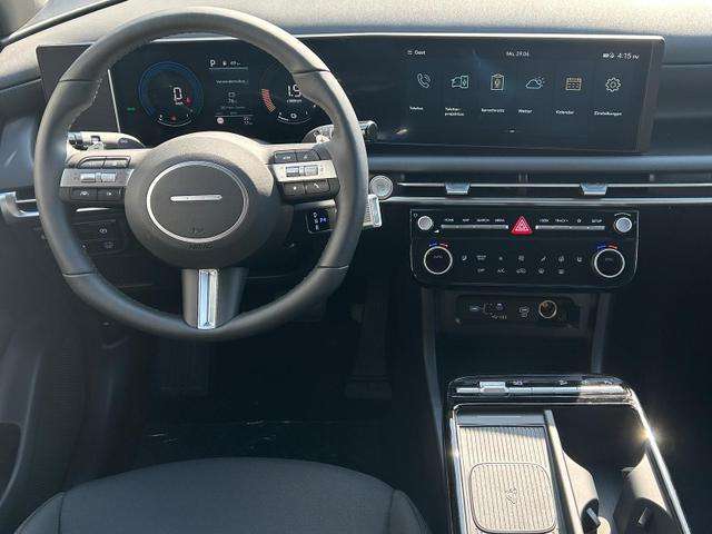 Fahrzeugbild eines Hyundai Tucson