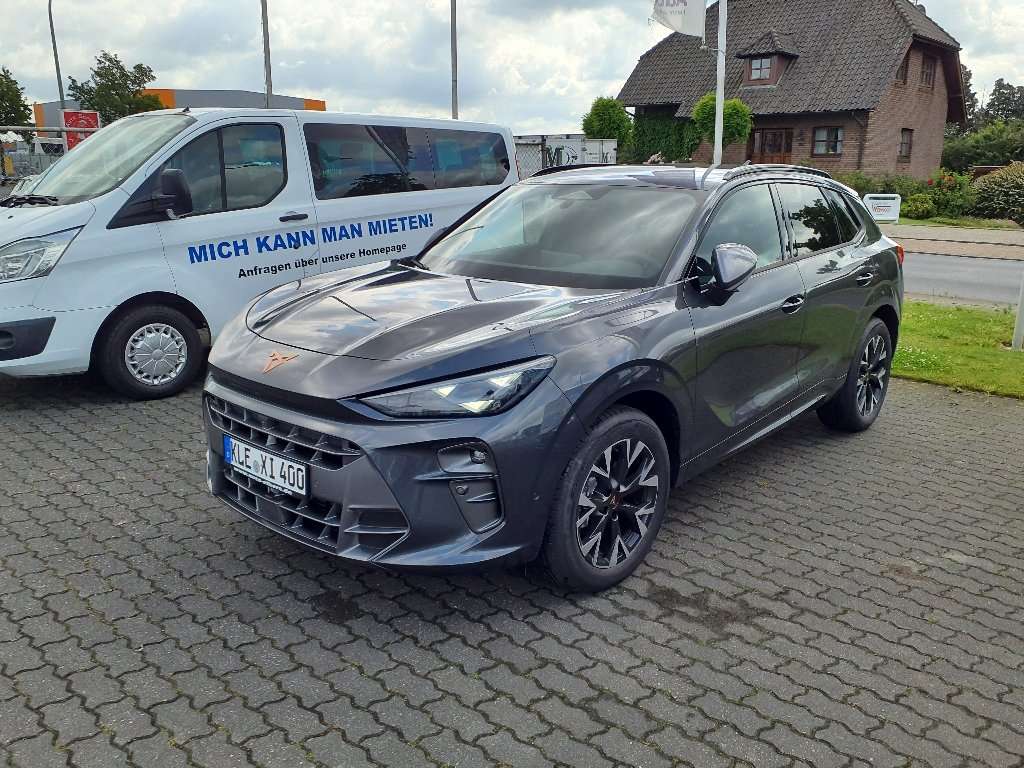 Fahrzeugbild eines CUPRA Terramar