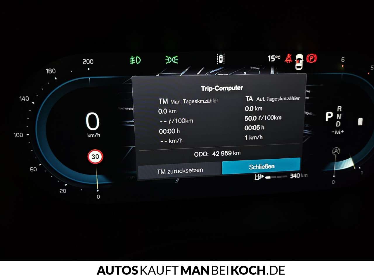 Fahrzeugbild eines Volvo XC60