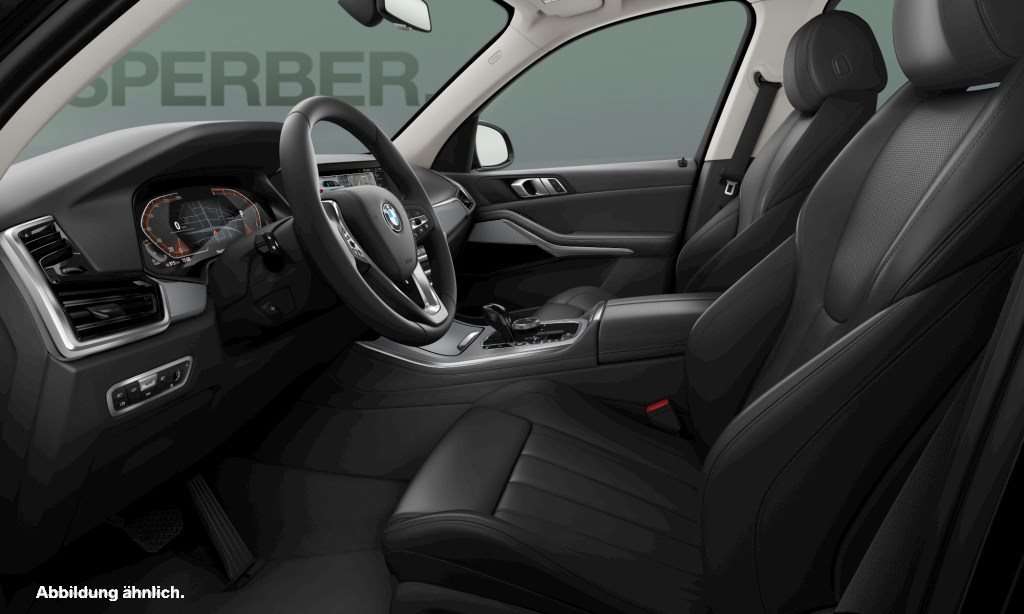 Fahrzeugbild eines BMW X5