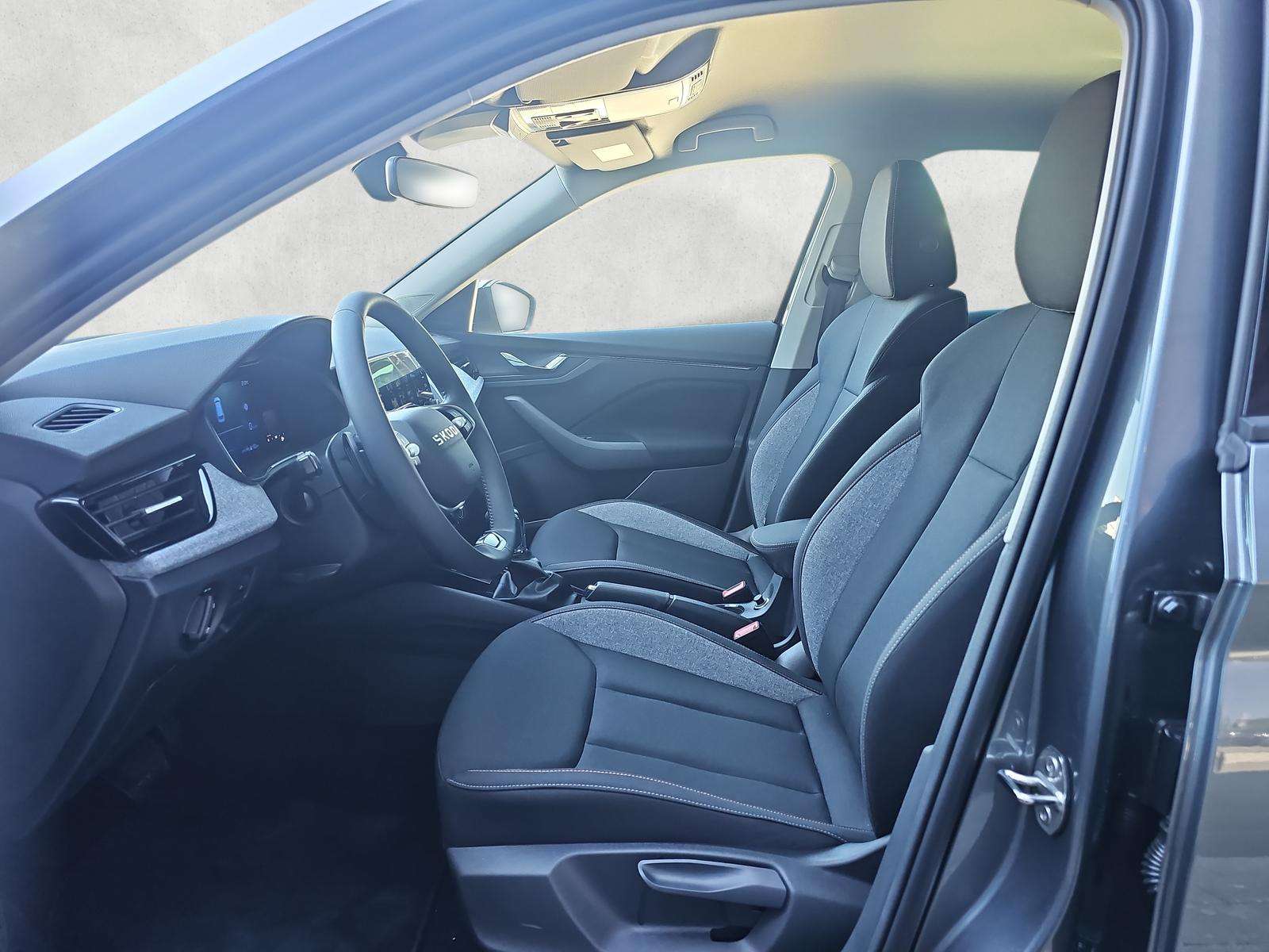 Fahrzeugbild eines Skoda Kamiq